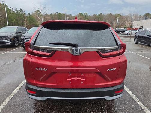 2020 Honda CR-V AWD EX