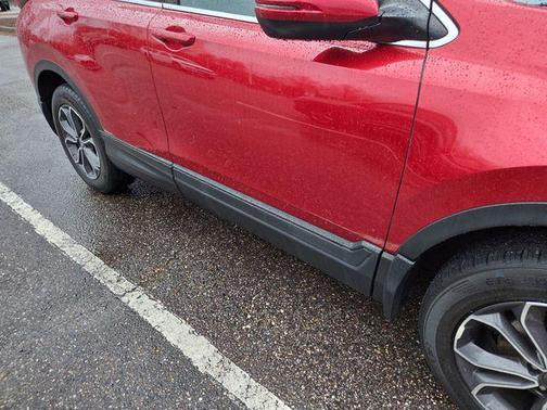 2020 Honda CR-V AWD EX