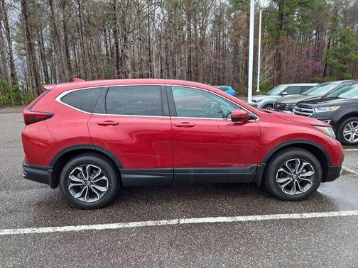 2020 Honda CR-V AWD EX