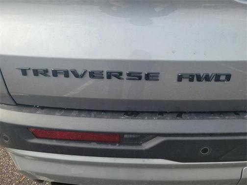 2024 Chevrolet Traverse AWD Z71