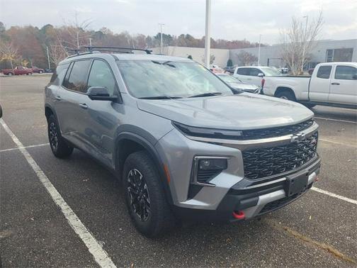 2024 Chevrolet Traverse AWD Z71