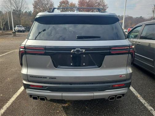 2024 Chevrolet Traverse AWD Z71