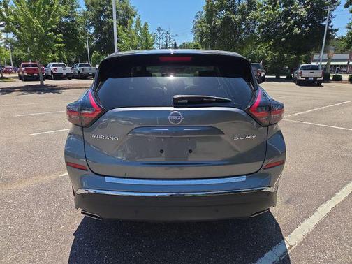Gun Metallic 2024 Nissan Murano SL Intelligent AWD