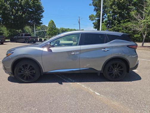 Gun Metallic 2024 Nissan Murano SL Intelligent AWD