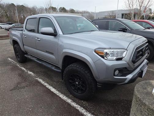 2021 Toyota Tacoma SR5