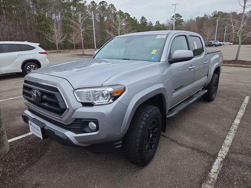 2021 Toyota Tacoma SR5