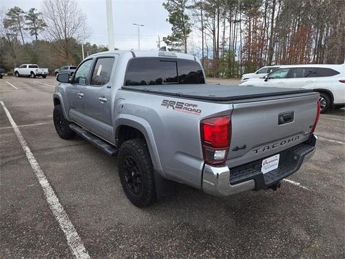 2021 Toyota Tacoma SR5