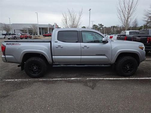 2021 Toyota Tacoma SR5