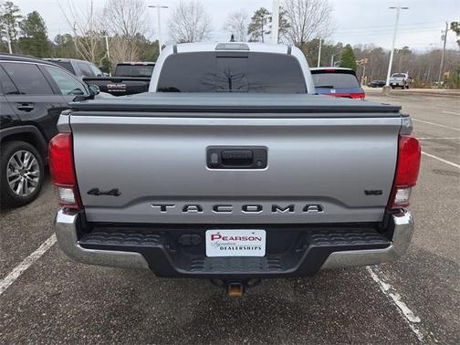 2021 Toyota Tacoma SR5