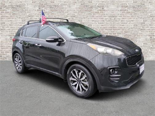 2018 Kia Sportage EX