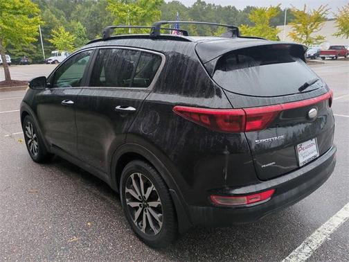 2018 Kia Sportage EX