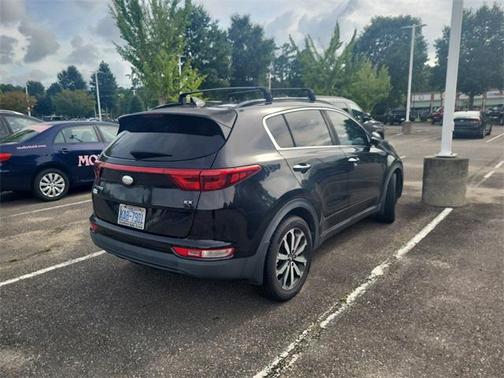 2018 Kia Sportage EX