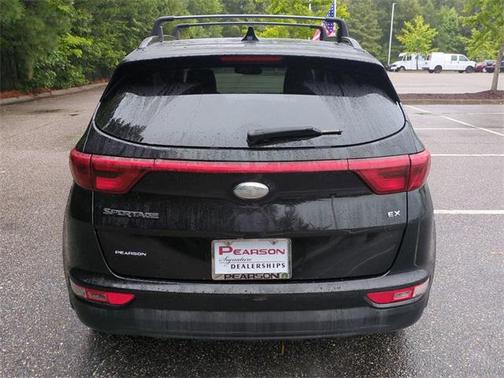 2018 Kia Sportage EX