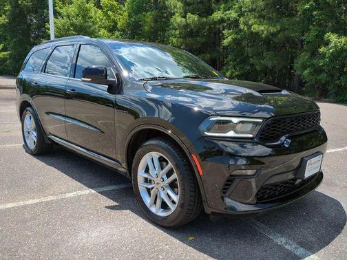 DB Black Clearcoat 2023 Dodge Durango R/T Premium AWD