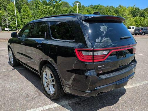 DB Black Clearcoat 2023 Dodge Durango R/T Premium AWD