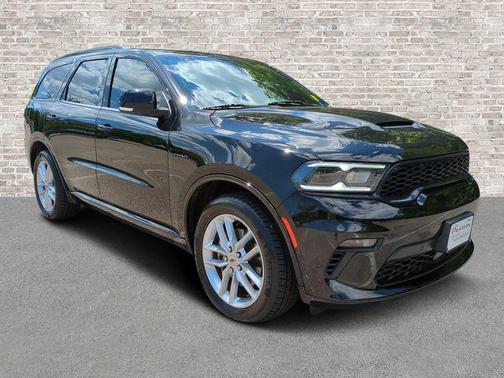DB Black Clearcoat 2023 Dodge Durango R/T Premium AWD