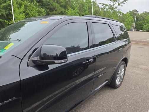 DB Black Clearcoat 2023 Dodge Durango R/T Premium AWD