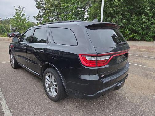 DB Black Clearcoat 2023 Dodge Durango R/T Premium AWD
