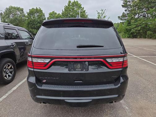 DB Black Clearcoat 2023 Dodge Durango R/T Premium AWD