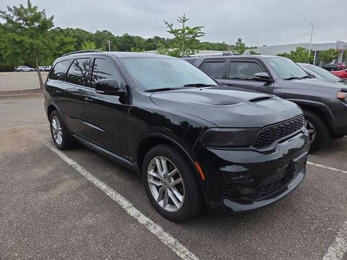 DB Black Clearcoat 2023 Dodge Durango R/T Premium AWD