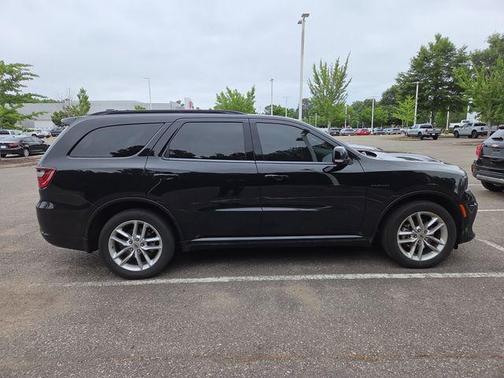 DB Black Clearcoat 2023 Dodge Durango R/T Premium AWD