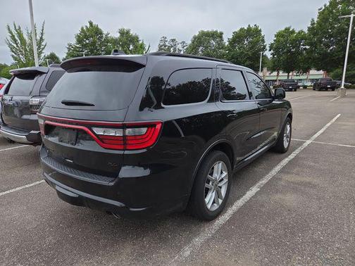 DB Black Clearcoat 2023 Dodge Durango R/T Premium AWD