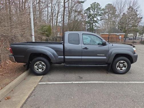2010 Toyota Tacoma Access Cab