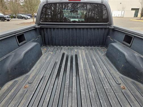 2010 Toyota Tacoma Access Cab