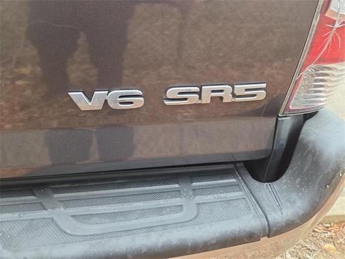 2010 Toyota Tacoma Access Cab