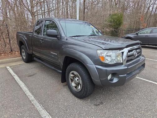 2010 Toyota Tacoma Access Cab