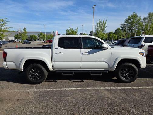 2023 Toyota Tacoma SR5