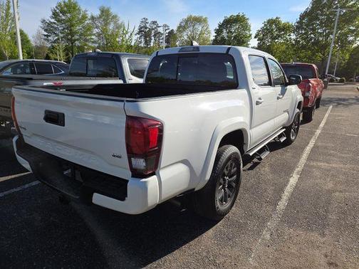 2023 Toyota Tacoma SR5