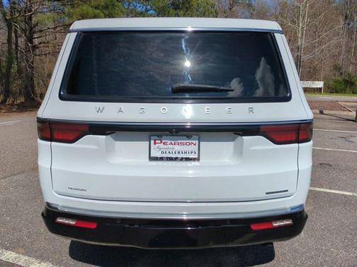 2024 Jeep Wagoneer L Series II 4x4