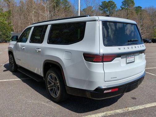 2024 Jeep Wagoneer L Series II 4x4