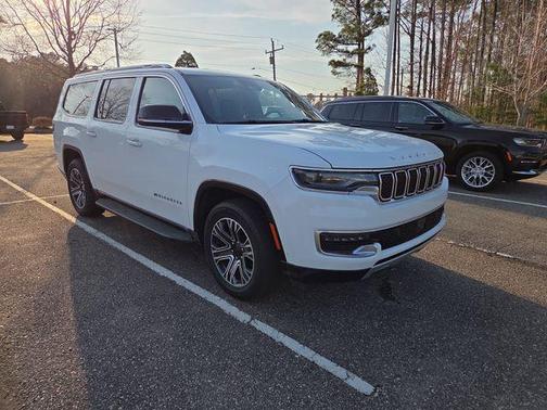 2024 Jeep Wagoneer L Series II 4x4