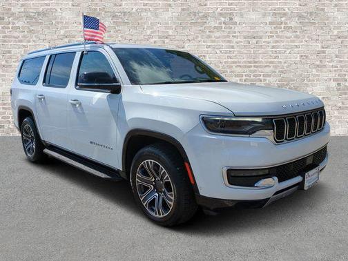 2024 Jeep Wagoneer L Series II 4x4