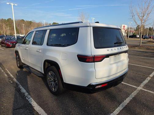 2024 Jeep Wagoneer L Series II 4x4