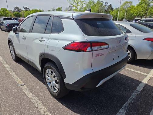2025 Toyota Corolla Cross L