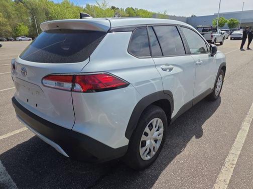 2025 Toyota Corolla Cross L