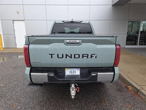 2024 Toyota Tundra Hybrid 1794 Edition