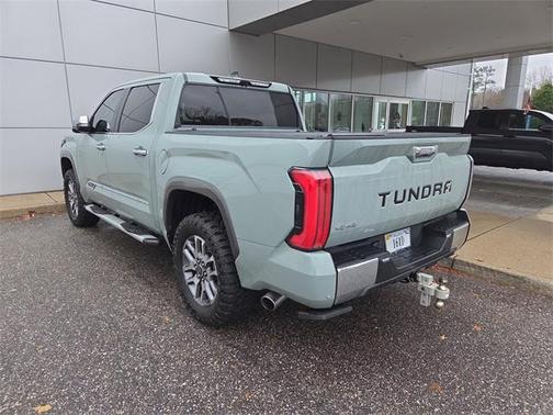 2024 Toyota Tundra Hybrid 1794 Edition