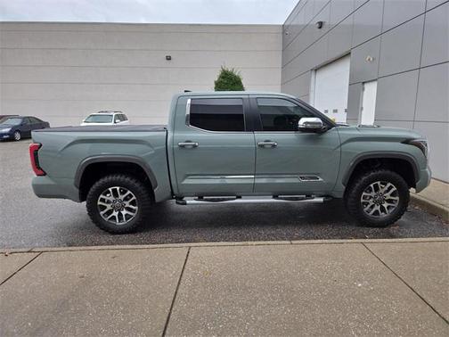 2024 Toyota Tundra Hybrid 1794 Edition