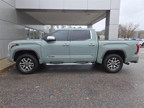 2024 Toyota Tundra Hybrid 1794 Edition