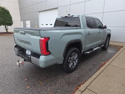 2024 Toyota Tundra Hybrid 1794 Edition