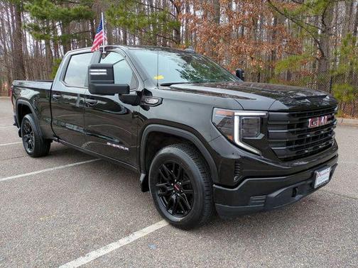 2024 GMC Sierra 1500 Pro