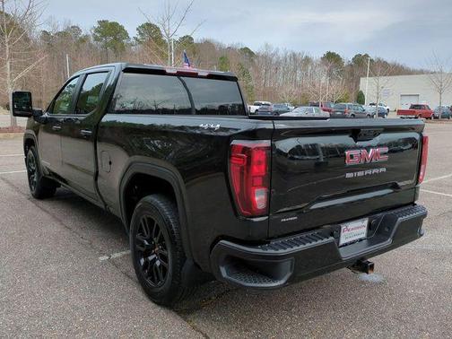 2024 GMC Sierra 1500 Pro