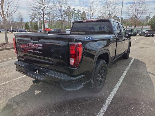 2024 GMC Sierra 1500 Pro