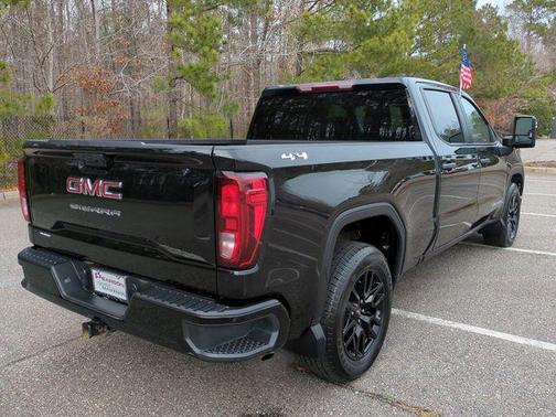 2024 GMC Sierra 1500 Pro