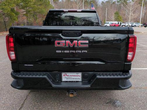 2024 GMC Sierra 1500 Pro