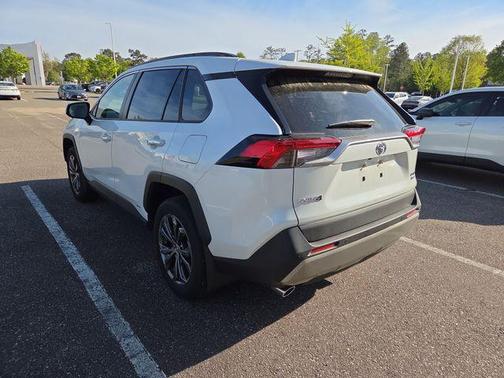 2025 Toyota RAV4 Hybrid Limited